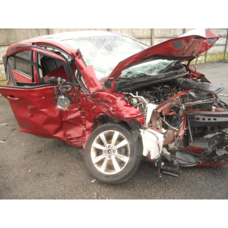 Poignee porte arriere droit NISSAN NOTE 2 Photo n°6