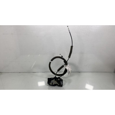 Serrure arriere droit NISSAN NOTE 2 Photo n°1