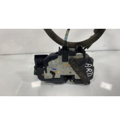 Serrure arriere droit NISSAN NOTE 2