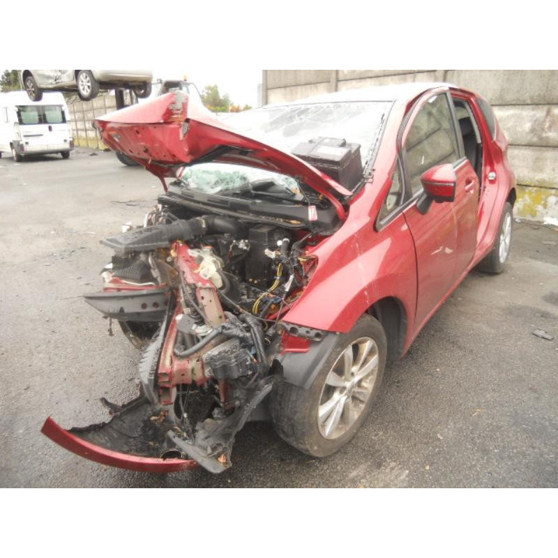 Serrure arriere droit NISSAN NOTE 2 Photo n°4