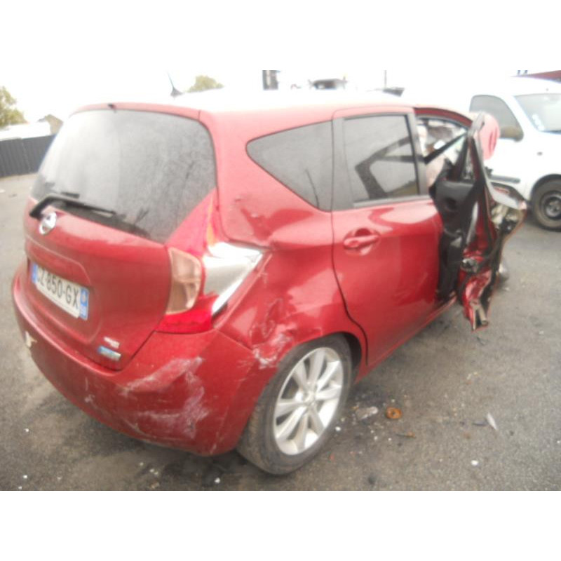 Serrure arriere droit NISSAN NOTE 2 Photo n°7