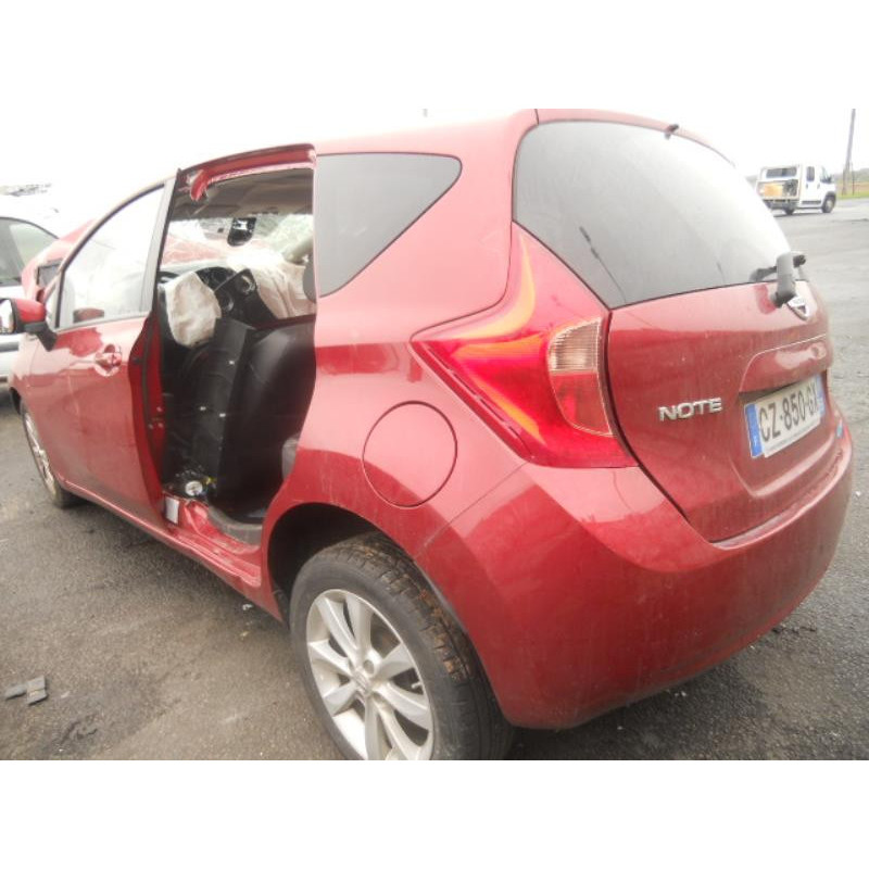Serrure arriere droit NISSAN NOTE 2 Photo n°8