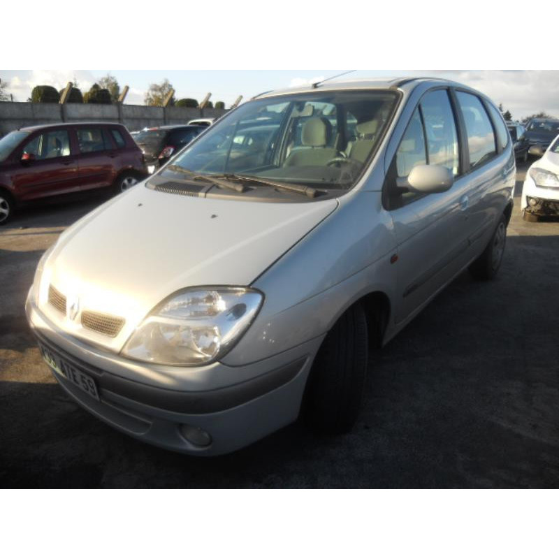 Retroviseur droit RENAULT SCENIC 1 Photo n°4