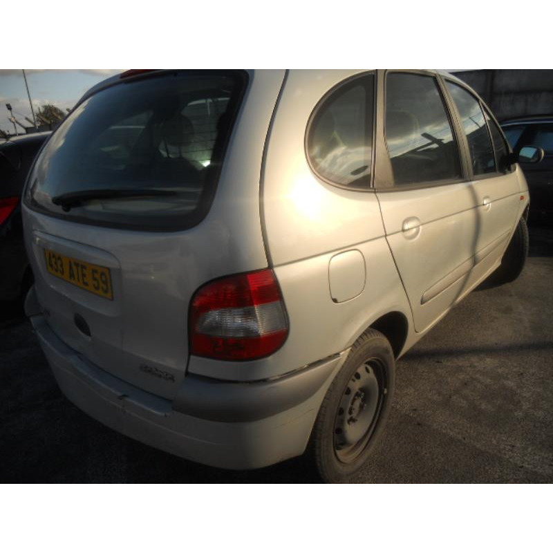Retroviseur droit RENAULT SCENIC 1 Photo n°6