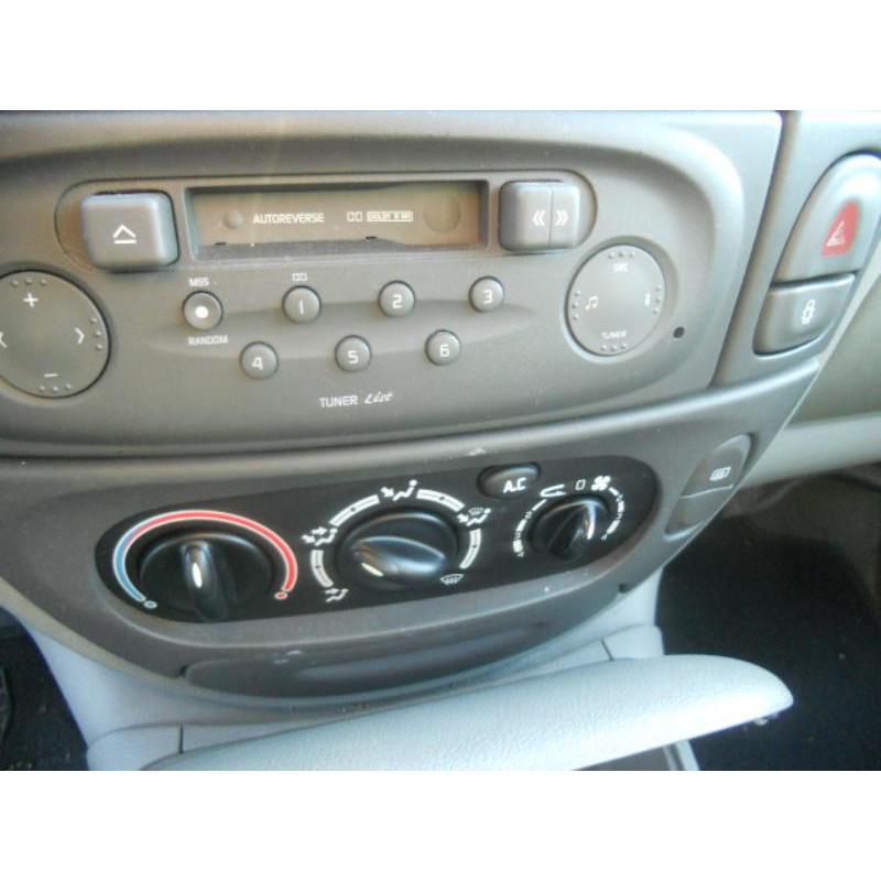 Retroviseur droit RENAULT SCENIC 1 Photo n°9