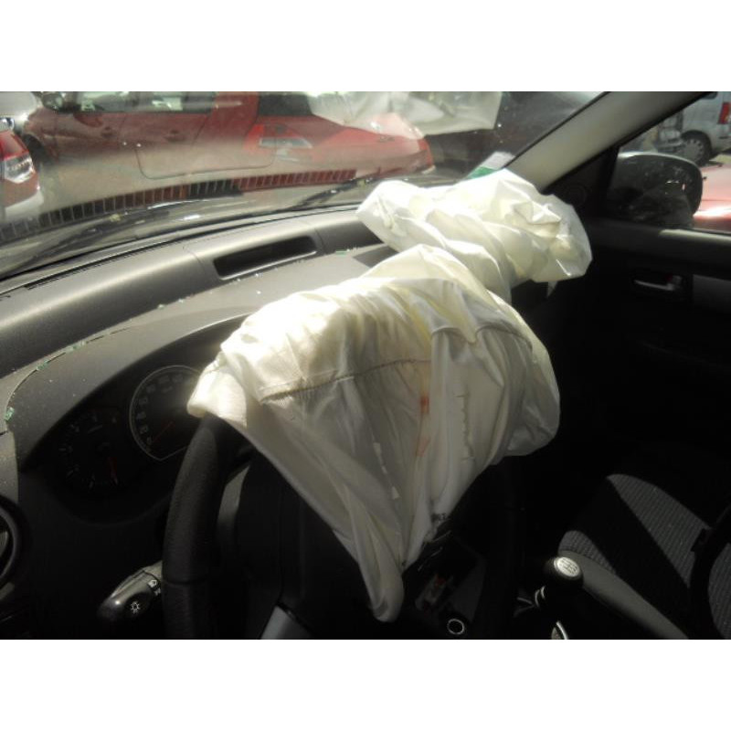 Poignee interieur avant droit SUZUKI SWIFT 3 Photo n°10