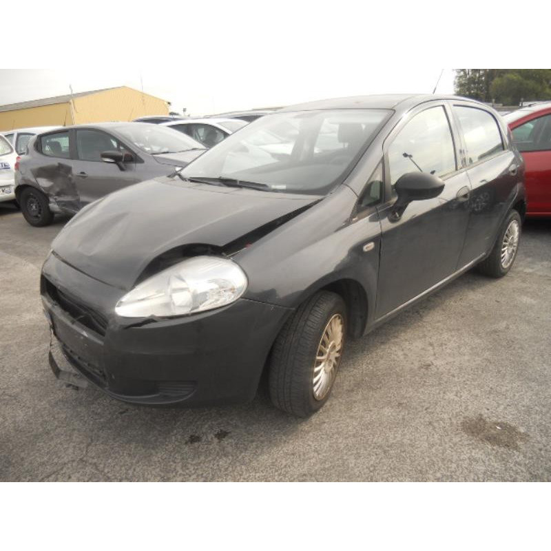 Commande de phare FIAT GRANDE PUNTO Photo n°4