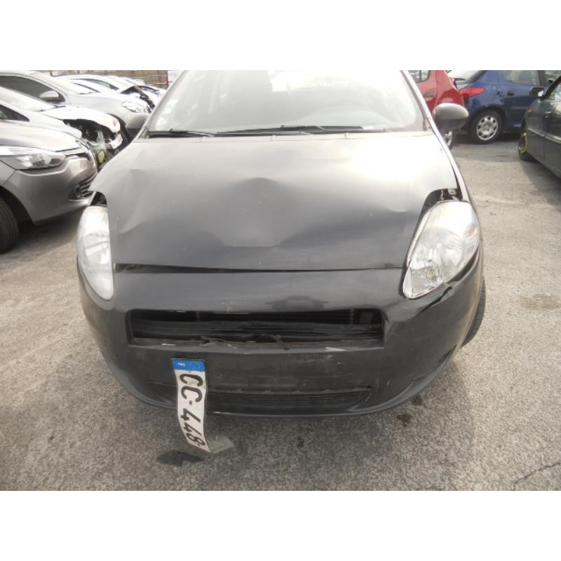 Commande de phare FIAT GRANDE PUNTO Photo n°5