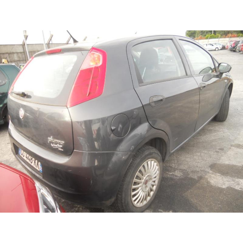Commande de phare FIAT GRANDE PUNTO Photo n°7