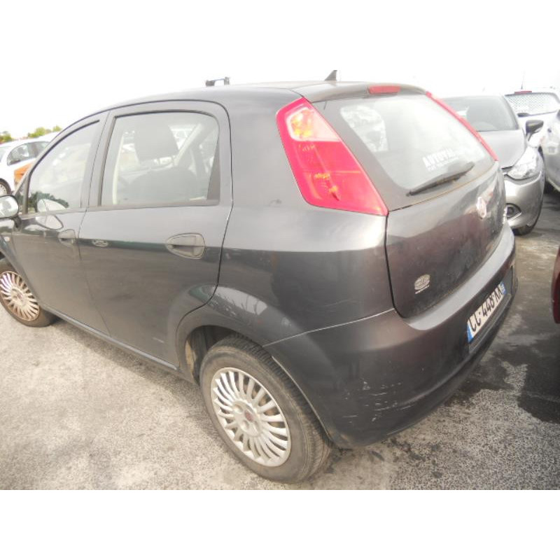 Commande de phare FIAT GRANDE PUNTO Photo n°8