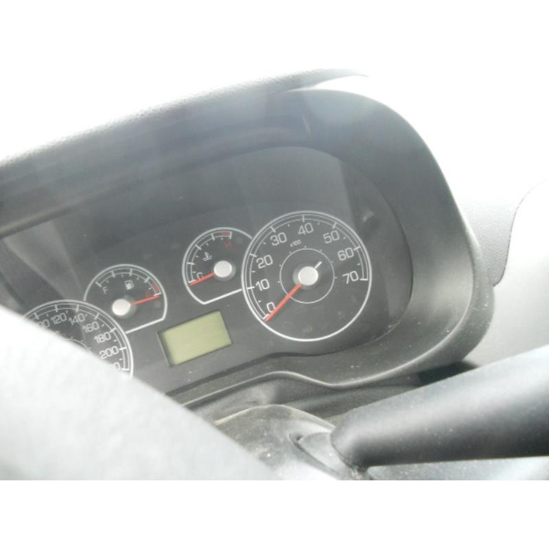 Commande de phare FIAT GRANDE PUNTO Photo n°12