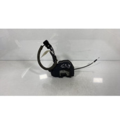 Serrure avant droit RENAULT CLIO 4 Photo n°1