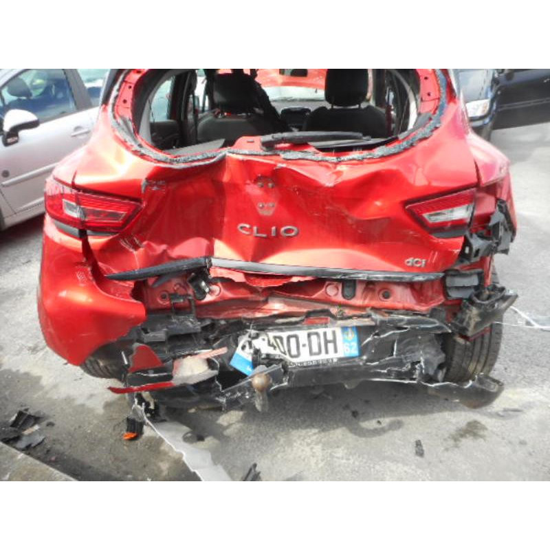 Serrure avant droit RENAULT CLIO 4 Photo n°8