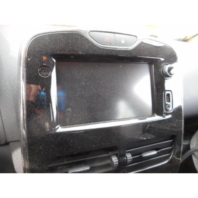 Serrure avant droit RENAULT CLIO 4 Photo n°13