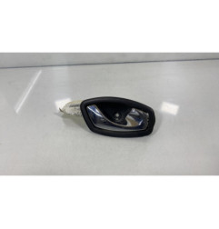 Poignee interieur avant droit RENAULT CLIO 4 Photo n°1