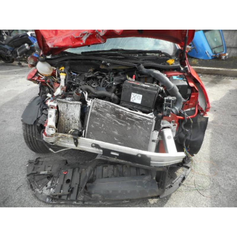 Poignee interieur avant droit RENAULT CLIO 4 Photo n°5