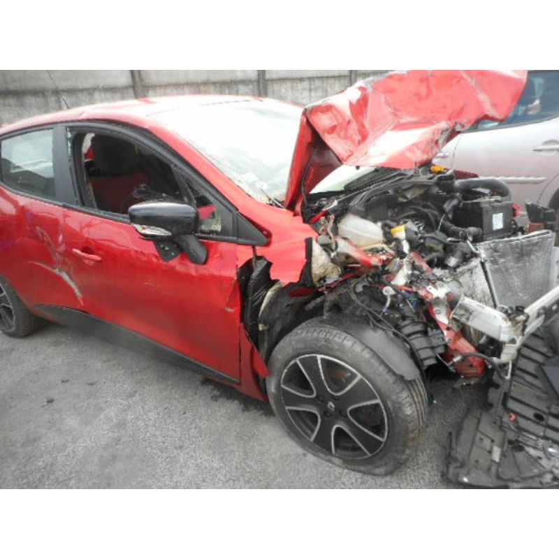 Poignee interieur avant droit RENAULT CLIO 4 Photo n°6
