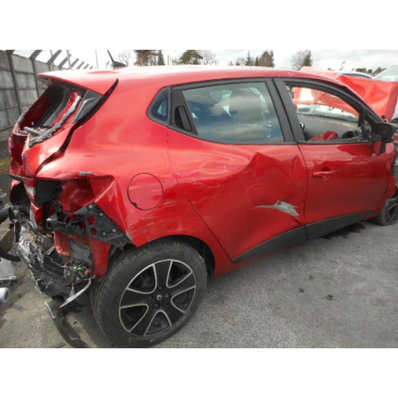 Poignee interieur avant droit RENAULT CLIO 4 Photo n°7