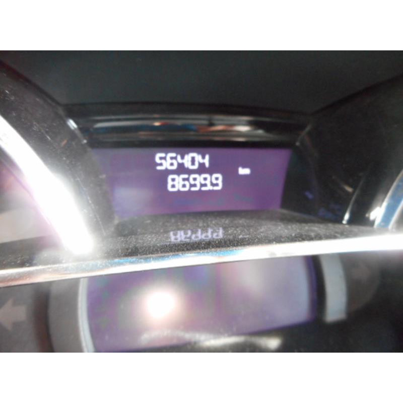 Poignee interieur avant droit RENAULT CLIO 4 Photo n°11