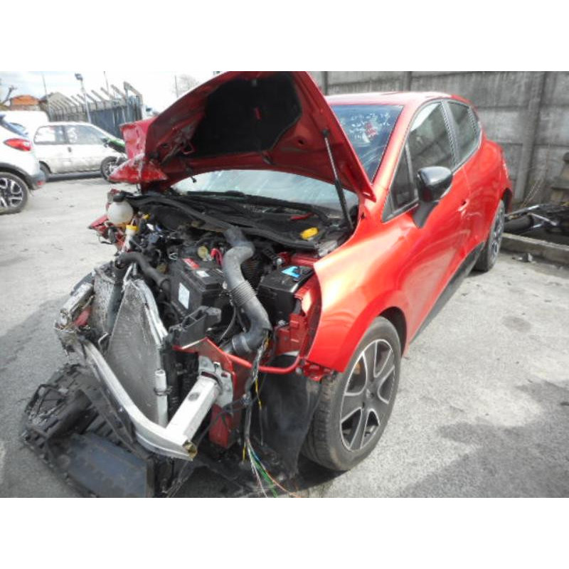 Poignee interieur avant gauche RENAULT CLIO 4 Photo n°4