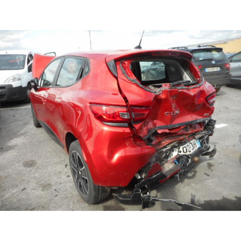 Poignee interieur avant gauche RENAULT CLIO 4 Photo n°9