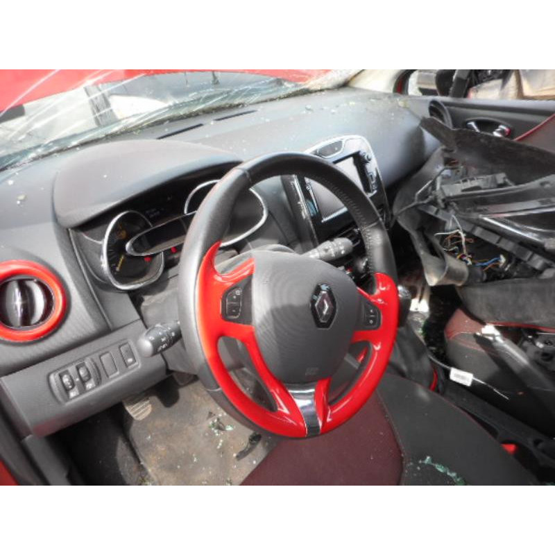 Poignee interieur avant gauche RENAULT CLIO 4 Photo n°10