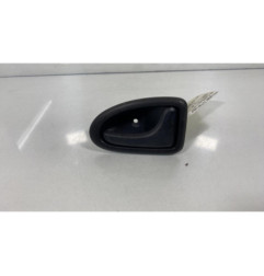Poignee interieur arriere droit RENAULT CLIO 2 Photo n°1