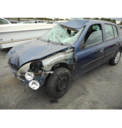 Poignee interieur arriere droit RENAULT CLIO 2