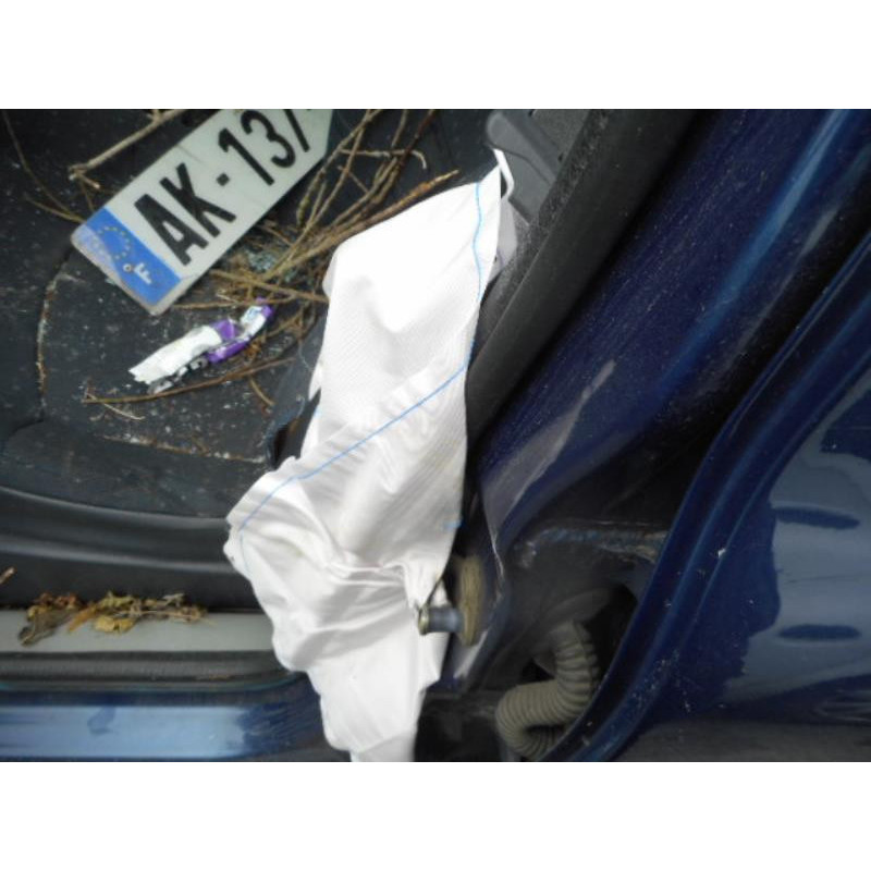 Poignee interieur arriere droit RENAULT CLIO 2 Photo n°8