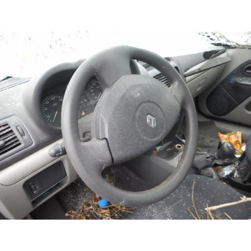 Poignee interieur arriere droit RENAULT CLIO 2 Photo n°9