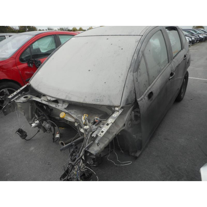 Poignee porte avant droit CITROEN C3 2 Photo n°4