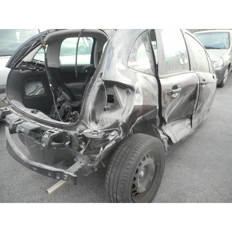 Poignee porte avant droit CITROEN C3 2 Photo n°6