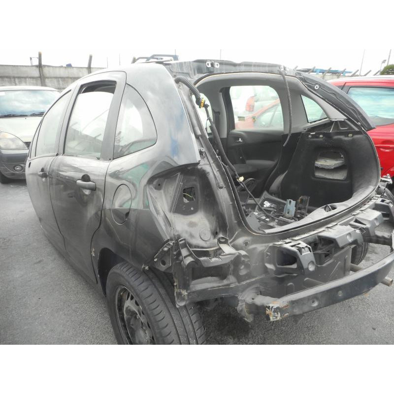 Poignee porte avant droit CITROEN C3 2 Photo n°7