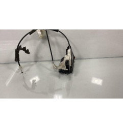 Serrure arriere droit CITROEN C3 2