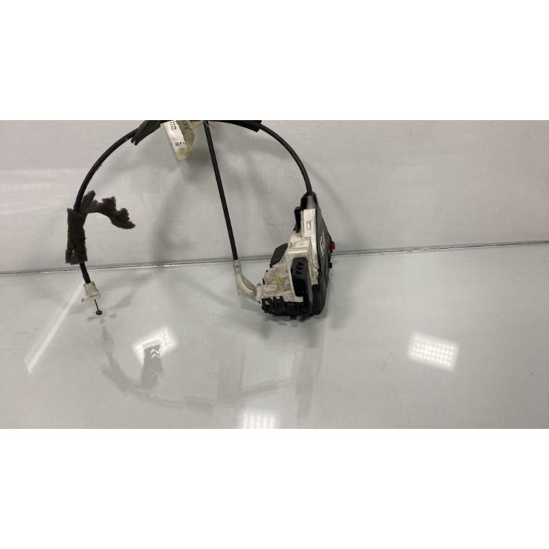 Serrure arriere droit CITROEN C3 2 Photo n°2