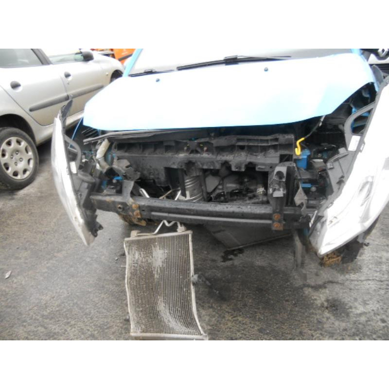 Serrure arriere droit CITROEN C3 2 Photo n°5