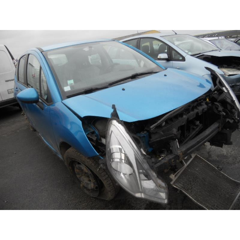 Serrure arriere droit CITROEN C3 2 Photo n°6