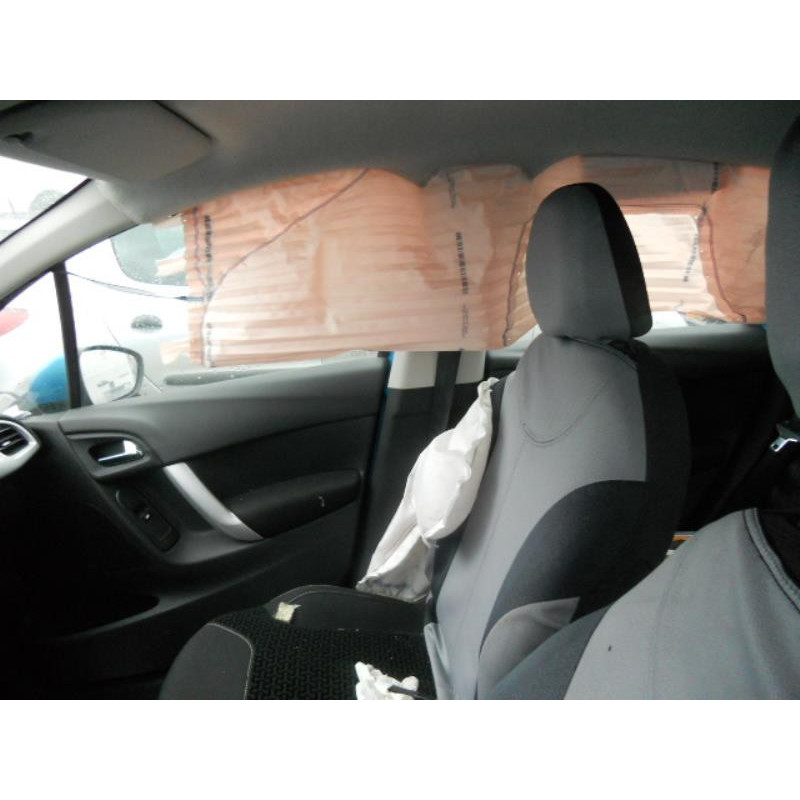 Serrure arriere droit CITROEN C3 2 Photo n°9