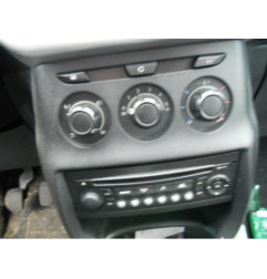 Serrure arriere droit CITROEN C3 2
