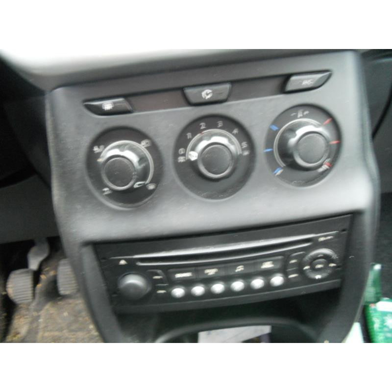 Serrure arriere droit CITROEN C3 2 Photo n°11