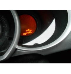 Serrure arriere droit CITROEN C3 2