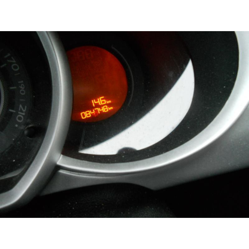 Serrure arriere droit CITROEN C3 2 Photo n°13