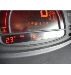 Boite de vitesses RENAULT MODUS