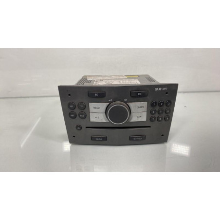 Autoradio d'origine OPEL ASTRA H Photo n°1