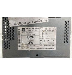 Autoradio d'origine OPEL ASTRA H
