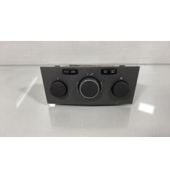Commande chauffage OPEL ASTRA H Photo n°1