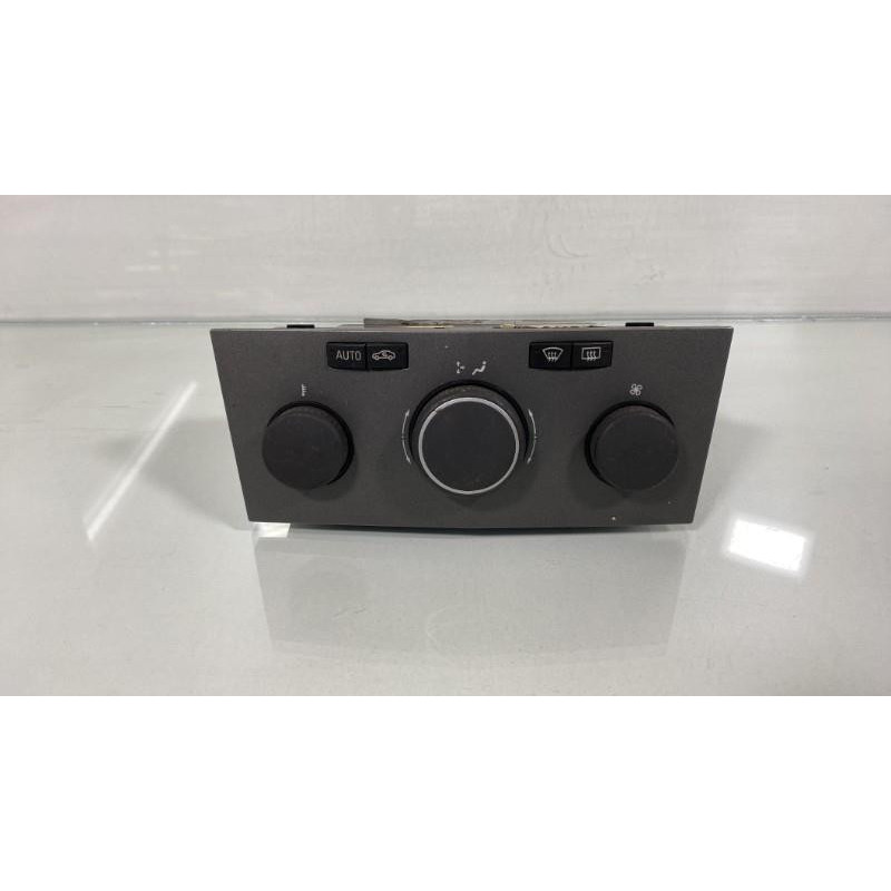 Commande chauffage OPEL ASTRA H Photo n°1