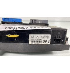 Commande chauffage OPEL ASTRA H
