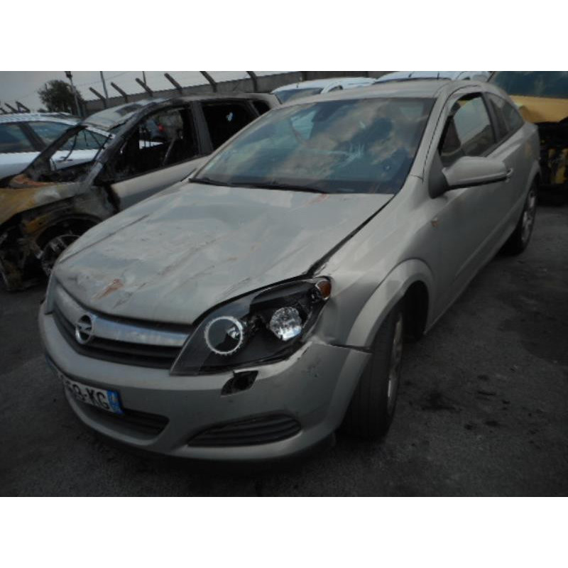 Commande chauffage OPEL ASTRA H Photo n°4