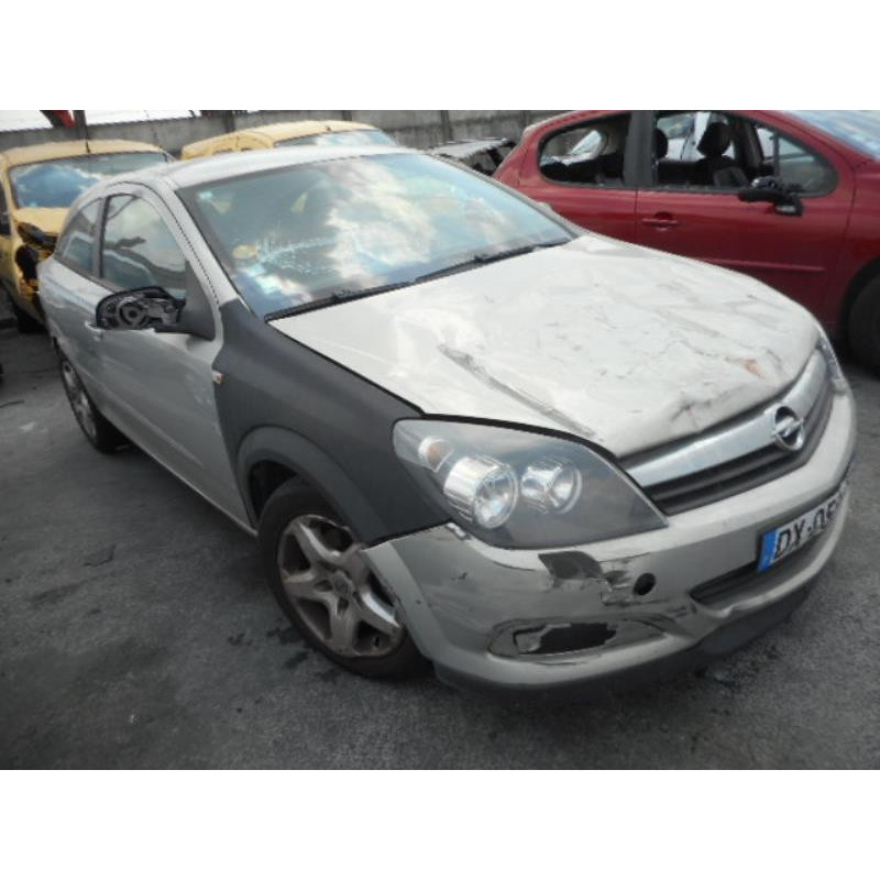 Commande chauffage OPEL ASTRA H Photo n°5